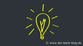 Innovationen vorantreiben und Risiken minimieren - Der Bank Blog