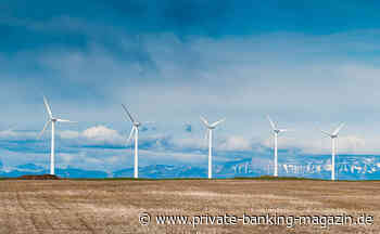 Klimarisiken im Pension Risk Management - private banking magazin