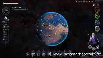 Neu auf Steam: Terraformers bietet Koloniebau und Ressourcen-Management auf dem Mars - PC Games Hardware