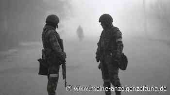 Ukraine-Krieg: Russland besetzt die Stadt Cherson – Geheimdienst erwartet Pseudo-Referendum