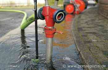 FW-E: Essen-Freisenbruch, Philosophenweg, 25.04.2022, 15:39 Uhr