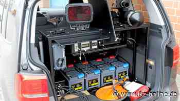 Blitzer in Iserlohn: Hier müssen Autofahrer aufpassen - IKZ News