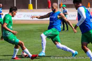 Contra Leon Santos Va Por Los 3 Puntos - La Capital
