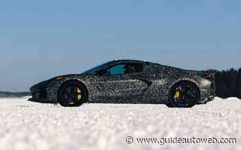Des Corvette hybrides et électriques s’en viennent