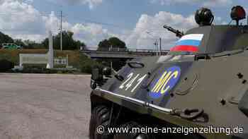 Explosionen in Ministerium in Moldawien: Ukraine gibt Russland die Schuld - „Operation unter falscher Flagge“