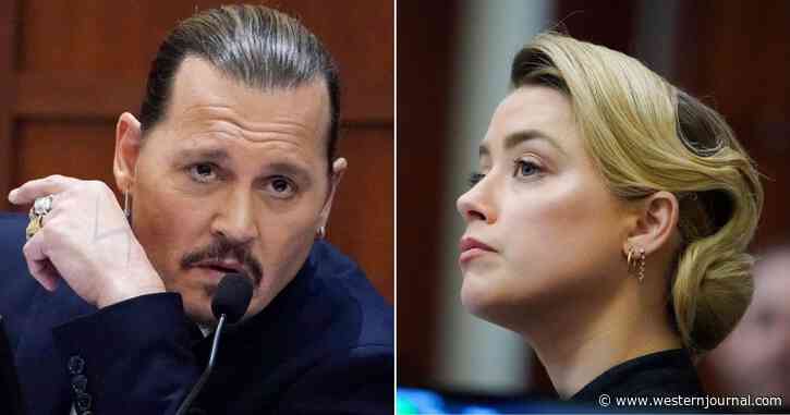 Johnny Depp Says Ex-Wife 'as Full of S*** as a Christmas Goose' After Admitting He's 'So Very Sad'