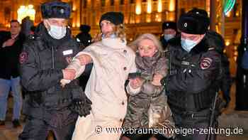 Junge Russen berichten: So schwer ist die Flucht vor Putin