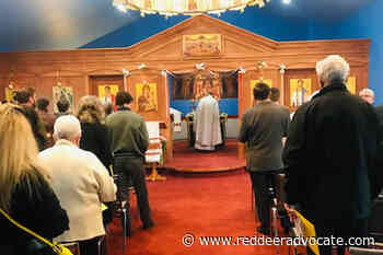 Ukrainian Orthodox church in Red Deer marks Easter while Russia continues invasion – Red Deer Advocate - Red Deer Advocate
