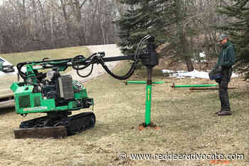 Fallen Worker Tribute expanding at Bower Ponds in Red Deer – Red Deer Advocate - Red Deer Advocate