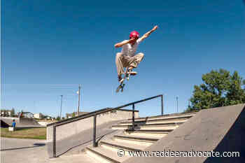 Get stoked! Skatepark mentor programs return to Red Deer - Red Deer Advocate