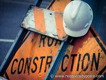 Traffic disruption on 77th Street next week – Red Deer Advocate - Red Deer Advocate