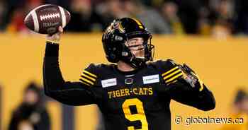 Hamilton Tiger-Cats preparing for a more ‘normal’ CFL season