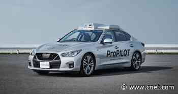 Nissan ProPilot Concept Zero Prototype Uses Lidar to Dodge Collisions     - Roadshow