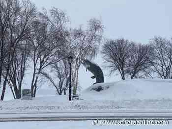 First snowfall of spring expected to hit region Monday night - KenoraOnline.com
