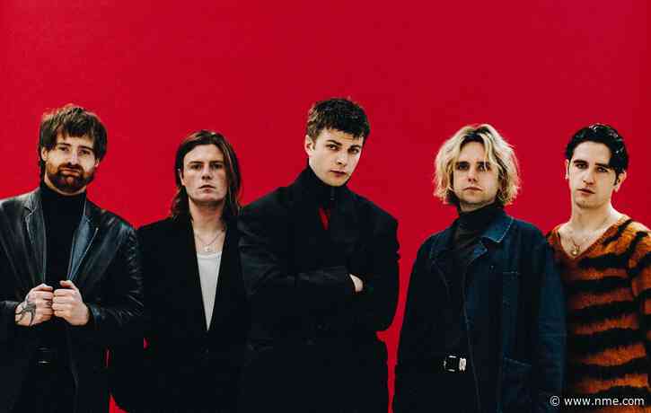 Fontaines D.C. cancel Boston show after Grian Chatten diagnosed with laryngitis