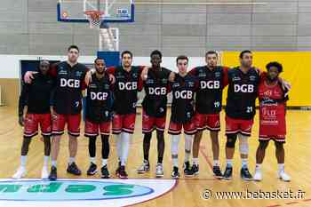 Dax-Gamarde et Avignon Le Pontet relégués en NM2 - bebasket