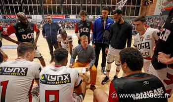 Basket-ball/N1M : Dax/Gamarde chute encore à Kaysersberg (80-76) - Sud Ouest
