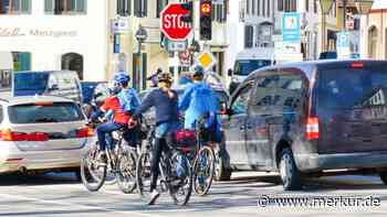 Holzkirchen feilt an Radverkehrsnetz und verleiht E-Bikes - Merkur.de