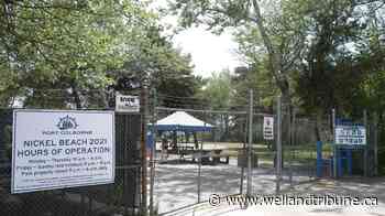 Niagara residents can buy Port Colborne's weekday beach pass for $100 - Welland Tribune