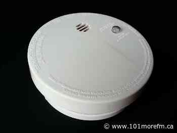 Port Colborne Firefighters to Test Home Alarms for 'Test it Tuesday' - 101.1 More FM