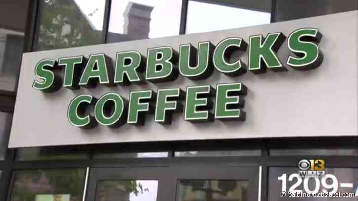Baltimore Starbucks Becomes First In MD To Unionize