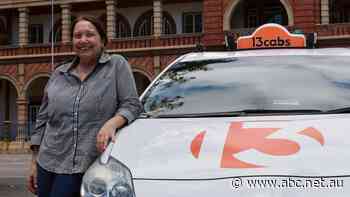 You could be waiting for up to an hour to get a cab in this city. Could female drivers fill the shortage?