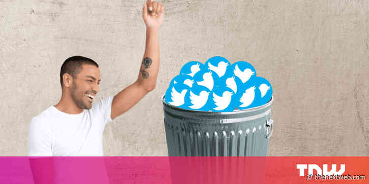 Here’s how to delete or deactivate your Twitter account