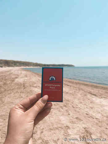 Port Colborne Beaches to Open May 20 - 101.1 More FM