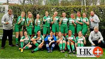 Kickerinnen der SG Wulften/Lindau/Hattorf sind auf Kurs - HarzKurier