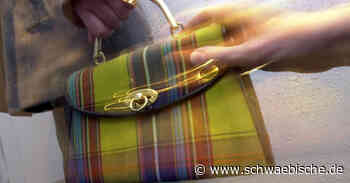 Lindau: Polizei sucht nach Handtaschendieb von St. Stephan - Schwäbische