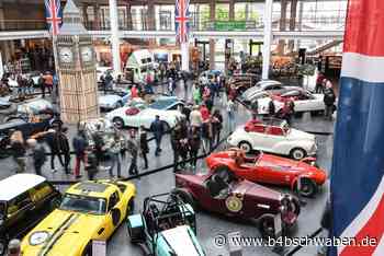 Motorworld Classics Bodensee 2022 feiert 100 Jahre Maybach - Lindau / Bodenseeregion - B4B Schwaben