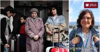 Lindau: Psychiaterin über Traumata bei geflüchteten Ukrainern - Schwäbische