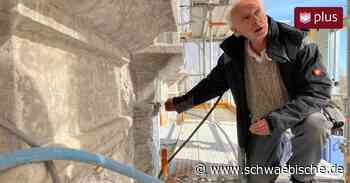 Lindau: Überraschungen bei Sanierung von Kirche St. Stephan - Schwäbische