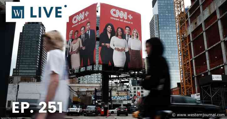 'WJ Live': Free Speech Wins Big: Musk DID IT and CNN+ Suffers Stunning Failure