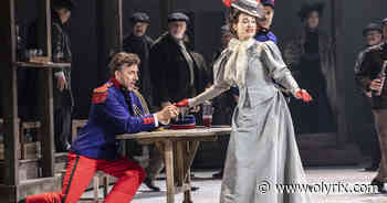 Fortunio de Messager re-prisé à Nancy - Actualités - Ôlyrix - Ôlyrix