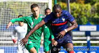 Nancy : un jeune espoir vers un club de L1 ? - Foot National