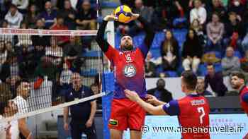 Le Saint-Quentin Volley veut s'éviter un 3e tour contre Nancy - L'Aisne Nouvelle
