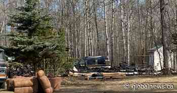 Alberta man grieves after trying to save family from deadly house fire: ‘It was impossible’