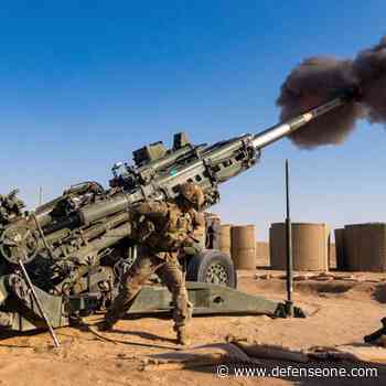 How Much Can US Howitzers Help Ukraine?