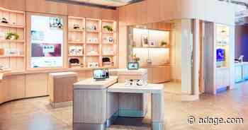 Meta to open retail store to showcase virtual reality hardware - AdAge.com