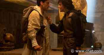 'Moon Knight' Episode 4 Recap: That Trippy Ending and Hippo Explained     - CNET