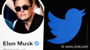Elon Musk Will Acquire Twitter, Meta Is Opening a Physical Store video     - CNET