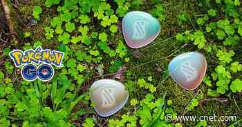 Pokemon Go Is Revamping Mega Evolution     - CNET