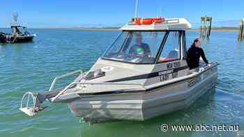High hopes as seaweed site search shows promise in Gippsland
