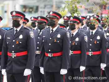 Today's letters: Why would anyone want to be a cop? - Ottawa Citizen