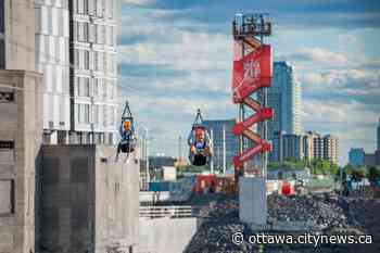 Tickets now on sale for second season of Interzip Rogers - Ottawa.CityNews.ca