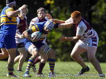 Pagans warm up by blanking Ottawa | ThePeterboroughExaminer.com - The Peterborough Examiner