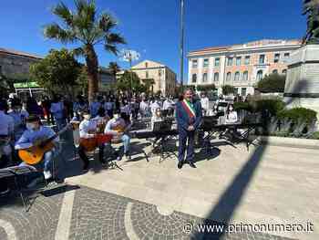 25 aprile, il monito ai giovani del sindaco di Termoli: “Lottate sempre per la pace e la libertà” - Primonumero