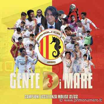 Termoli in festa per la serie D: “Grande piazza, ora coinvolgiamo anche i paesi vicini” - Primonumero