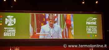 Modelli sociali innovativi, al Lingotto lanciata la sfida dalla Fim molisana - Termoli Online
